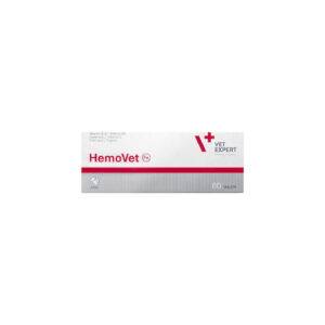 Hemovet 60 tabs-Για Σκύλους με Αναιμία