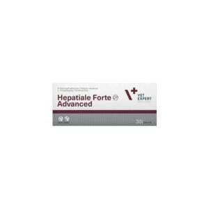 Hepatiale Forte ADVANCED 30 tabs-Eνισχυμένο Hπατοπροστατευτικό Σκύλος Γάτα
