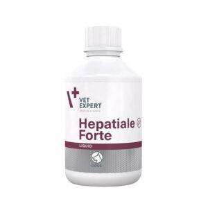 Hepatiale Forte Liquid(υγρό) 250ml -Υποστήριξη Ηπατικής Λειτουργίας για Σκύλους