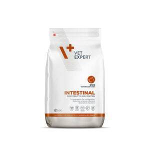 VetExpert Intestinal Dog 2kg-Ξηρά Τροφή για Σκύλους