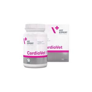 Cardiovet 90 tabs-Υποστήριξη Καρδιακής Λειτουργίας σε Σκύλους