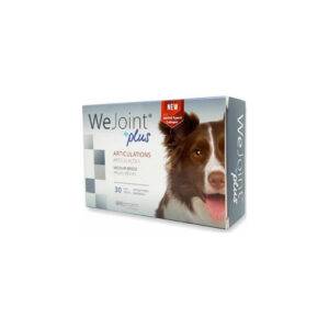 WeJoint Plus Medium Breed 30 tabs-Χονδροπροστατευτικό Αρθρώσεων για Μεσαίους Σκύλους