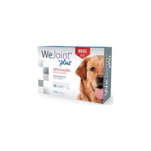 WeJoint Plus Large Breed 30 tabs-Χονδροπροστατευτικό αρθρώσεων
