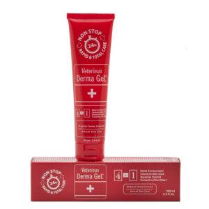 VETERINUS DERMA GEL 100ml-Ανάπλαση Δέρματος σε Σκύλους και Γάτες