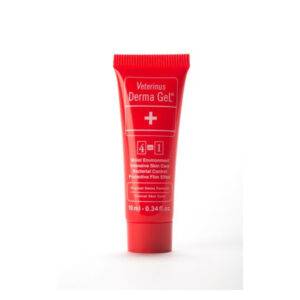 VETERINUS DERMA GEL 10ml-Ανάπλαση Δέρματος σε Σκύλους και Γάτες