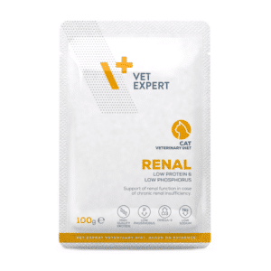 VetExpert Renal Cat 100gr-Υγρή Τροφή για Γάτες με νεφρική νόσο