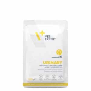 VetExpert Urinary Cat 100gr-Υγρή Τροφή Γάτα Ουροποιητικό Στρουβίτης