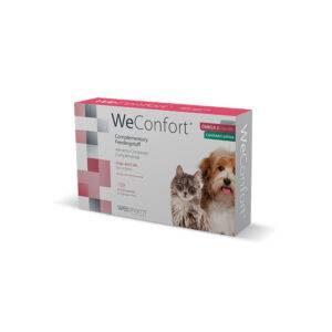 WeConfort 30 LipidCaps-Πρόσθετο Διατροφής Σκύλου Γάτας
