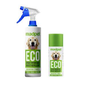 Εντομοαπωθητικό Spray με Citronella