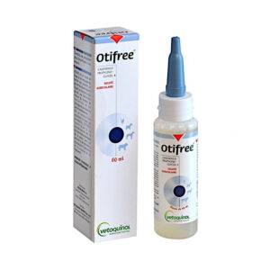 Otifree 60ml - Διάλυμα Καθαρισμού Αυτιών