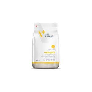 VetExpert Urinary Cat 2kg-Ξηρά Τροφή για Παθήσεις Ουροποιητικού