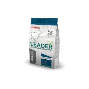 Red Mills Leader Adult Sensitive Medium 12kg-Κροκέτα για μεσαίου μεγέθους Σκύλους