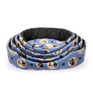 Σετ με 4 κρεβάτια-Σκύλου Γάτας 45-55-60-65 cm