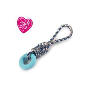 Παιχνίδι διαδραστικό για σκύλους-μπλε χρώμα