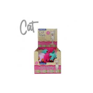 Παιχνίδι Γούνινο Ποντίκι