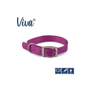 Περιλαίμιο 39-48cm Medium σε Μωβ