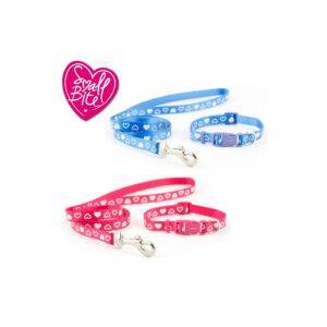 Σετ Οδηγός-Περιλαίμιο Κόκκινο Χρώμα