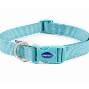 Περιλαίμιο 45-70cm Large-γαλαζοπράσινο