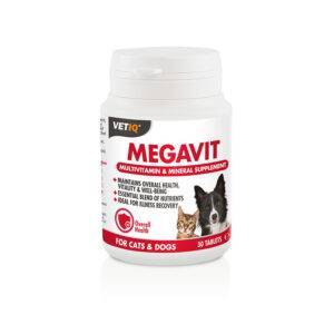 MEGAVIT ΠΟΛΥΒΙΤΑΜΙΝΟΥΧΟ ΣΥΜΠΛΗΡΩΜΑ