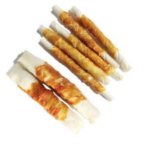 ΣΝΑΚ- ΠΟΥΡΑ ΛΕΥΚΑ ΜΕ ΚΡΕΑΣ