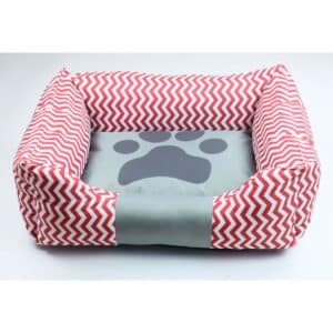 Κρεβάτι Σκύλου-Γάτας Πατούσα Τετράγωνο 60x50x21cm