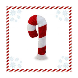 Χριστουγεννιάτικο λούτρινο δώρο-Candy Cane