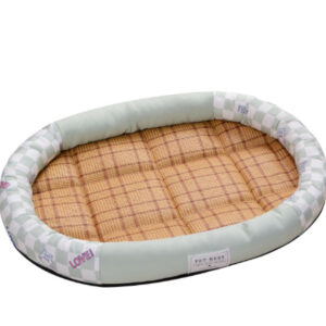 Δροσερό Κρεβατάκι Παστέλ Πράσινο 78x58cm