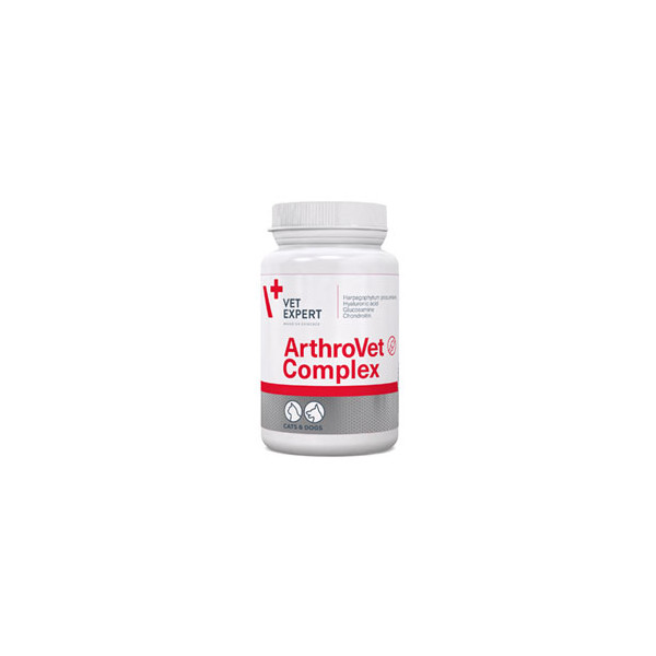 Arthrovet Complex 90 tabs-Δισκία για τις Αρθρώσεις σε Σκύλους Γάτες