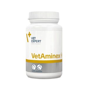 VetAminex 60 κάψουλες twist off-Πολυβιταμίνες Σκύλος Γάτα