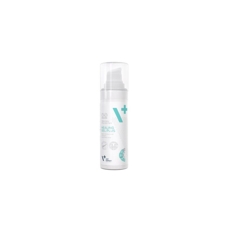 VetExpert Healing gel plus 30ml-Επούλωση Πληγών