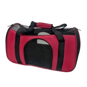 Τσάντα Μεταφοράς MADPET σε μπορντό 50x29x25cm