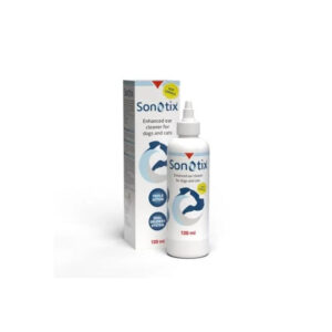 Sonotix 120ml-Καθαριστικό Αυτιών