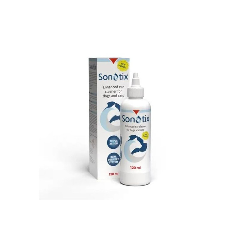 Sonotix 120ml-Καθαριστικό Αυτιών
