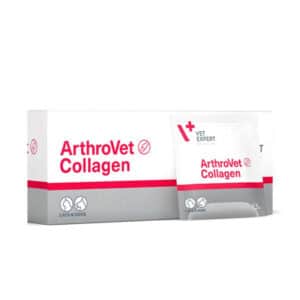 Arthrovet Collagen-60 Φακελάκια για τις Αρθρώσεις σε Σκύλους Γάτες