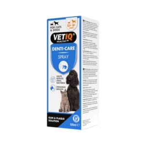 SPRAY VetIQ DENTI-CARE 100ml-Σκύλος Γάτα
