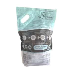 Άμμος Σιλικόνης Γάτας 5lt-xωρίς άρωμα