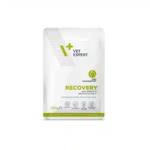 VetExpert Recovery Cat 100gr-Υγρή Τροφή σε φακελάκι για ανάρρωση
