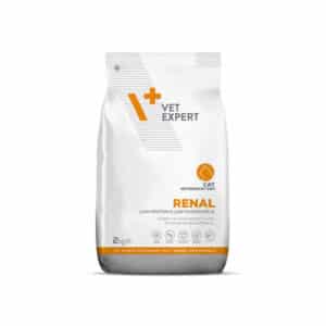 VetExpert Renal Cat 2kg-Ξηρά Τροφή για Γάτες με νεφρική νόσο