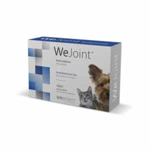 WeJoint Small Breed and Cats 30 tabs-Χονδροπροστατευτικό Αρθρώσεων