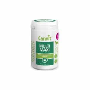 Canvit®Dog Multi Maxi Πολυβιταμίνες 230gr/110tabs-Για Σκύλους