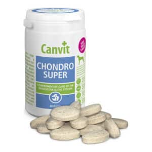 Canvit®Dog Chondro Super 230gr/115tabs-Υποστήριξη Αρθρώσεων
