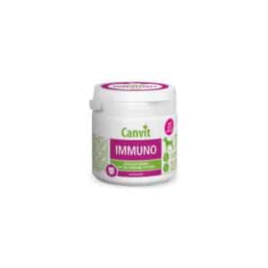 Canvit®Immuno Dog 100gr/90tabs-Υποστήριξη Ανοσοποιητικού Σκύλος