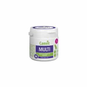 Canvit® Cat Multi Πολυβιταμίνες 100gr/90tabs-Για Γάτες