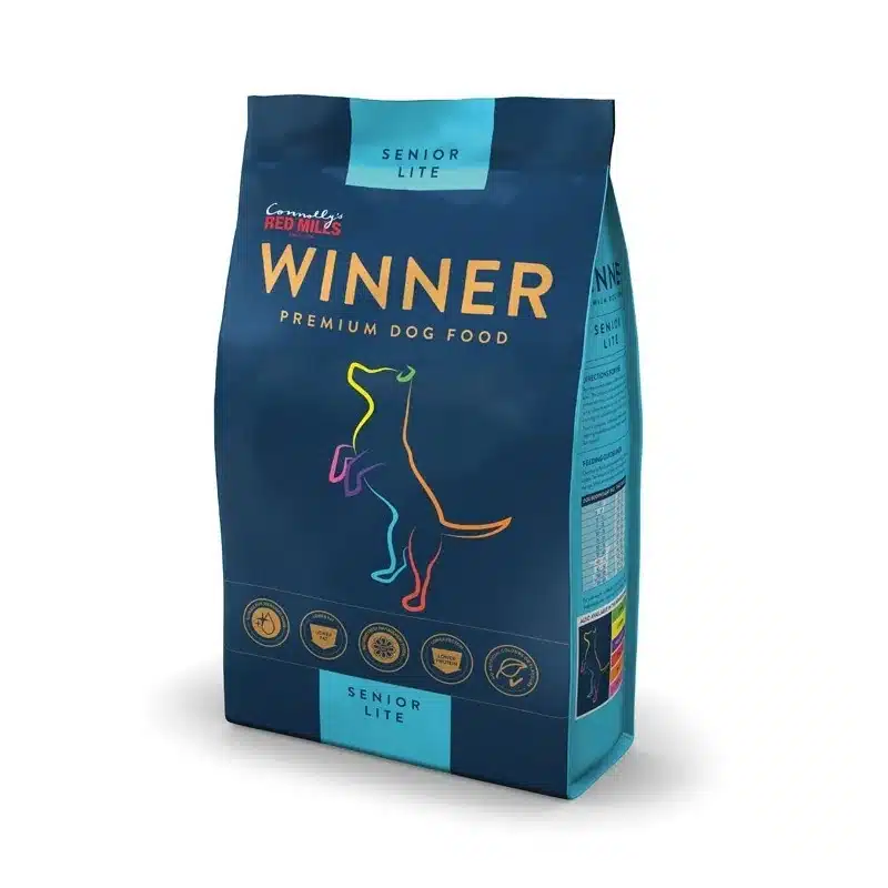 Red Mills Winner Senior Lite 3kg-Ξηρά Τροφή για Σκύλους