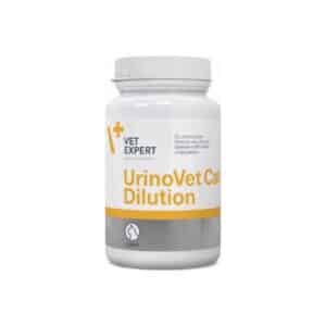 UrinoVet Cat Dilution 45caps twist off-Υποστήριξη Ουροποιητικού