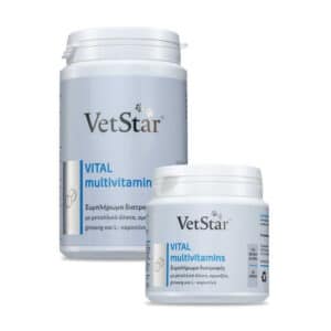 VetStar Vital Multivitamins 70tabs-Πολυβιταμίνες
