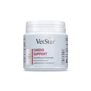 VetStar Cardio Support 70tabs-Καρδιακή Υποστήριξη σε Σκύλους Γάτες