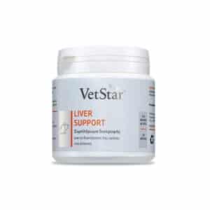 VetStar Liver Support 70tabs-Hπατοπροστατευτικό Σκύλος Γάτα