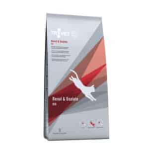 Trovet Cat Renal & Oxalate 2.5kg-Κλινική Τροφή για Γάτες