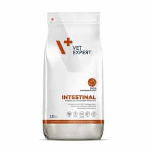 VetExpert Intestinal Dog 12kg-Κλινική Τροφή για Σκύλους